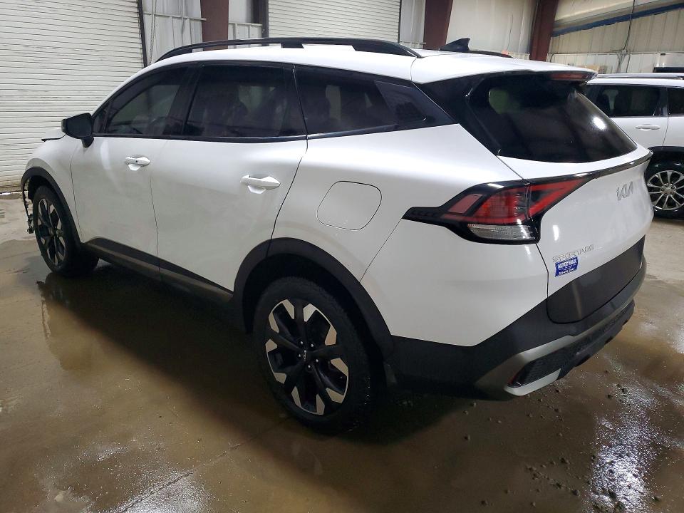 Photo 2 from auction – 2023 KIA SPORTAGE with VIN 5XYK6CAF3PG014409