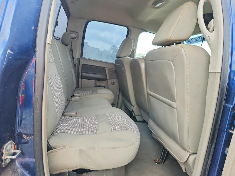 Photo 10 from auction – 2007 DODGE RAM 1500 with VIN 1D7HA18237J634585