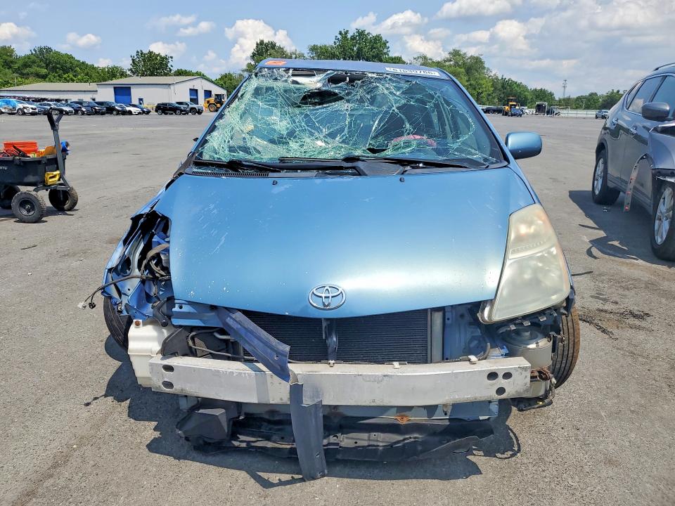 Photo 5 from auction – 2006 TOYOTA PRIUS with VIN JTDKB20U767075781