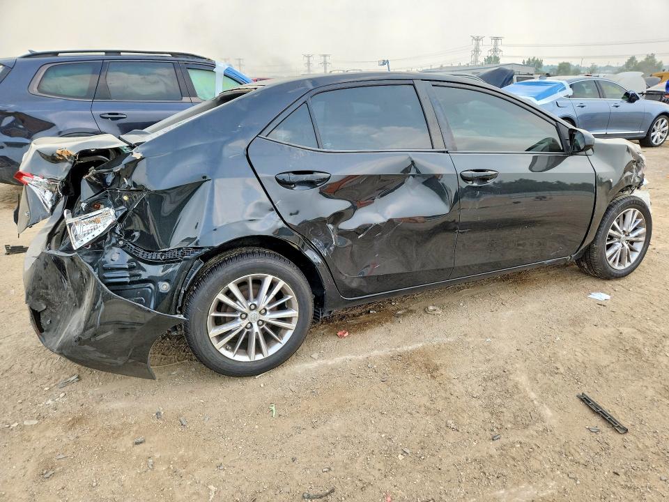Photo 3 from auction – 2014 TOYOTA COROLLA with VIN 5YFBURHE1EP090791