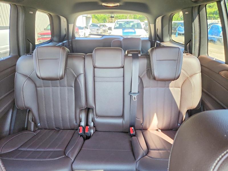 Photo 10 from auction – 2018 MERCEDES-BENZ GLS with VIN 4JGDF6EE7JB159462