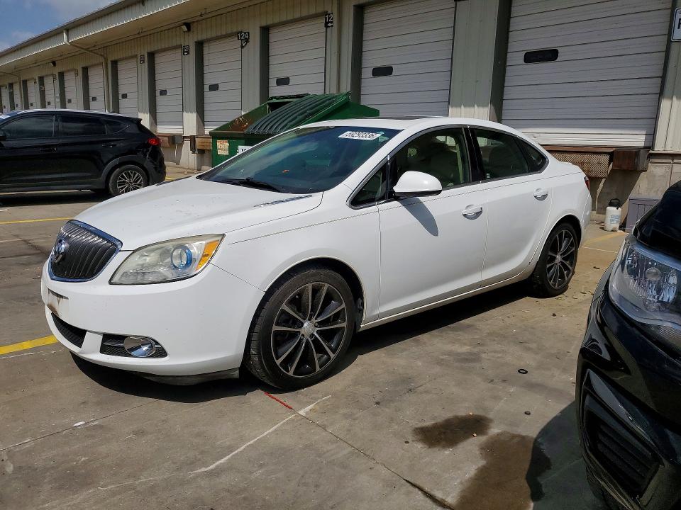 BUICK VERANO 2016 with VIN 1G4PW5SK2G4155110 - Photo from auction