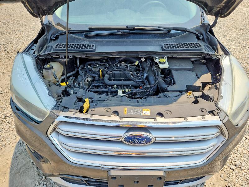 Photo 12 from auction – 2017 FORD ESCAPE with VIN 1FMCU9GD8HUE72865