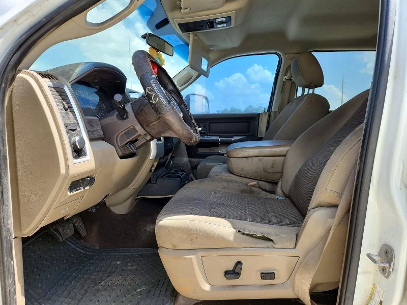 Photo 7 from auction – 2012 DODGE RAM 2500 with VIN 3C6UD5JL0CG159619