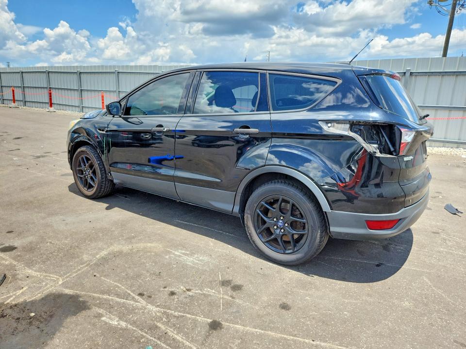 Снимка 2 от търг – 2017 FORD ESCAPE с VIN 1FMCU0F78HUE01964