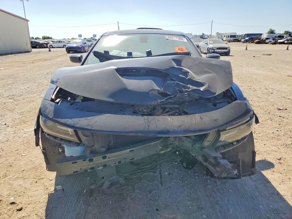 Photo 5 from auction – 2021 DODGE CHARGER with VIN 2C3CDXGJ4MH565186
