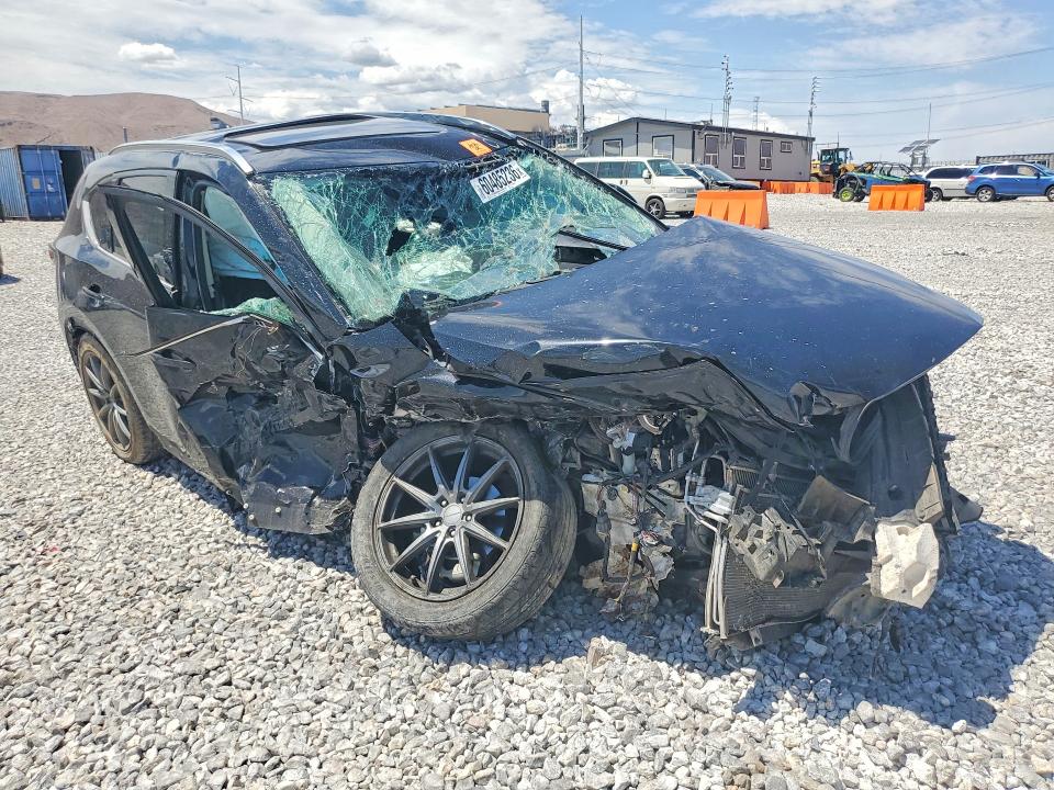 Photo 4 from auction – 2018 MAZDA CX-5 with VIN JM3KFBDM9J0347464