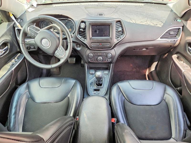 Photo 8 from auction – 2019 JEEP CHEROKEE with VIN 1C4PJMLB1KD195005