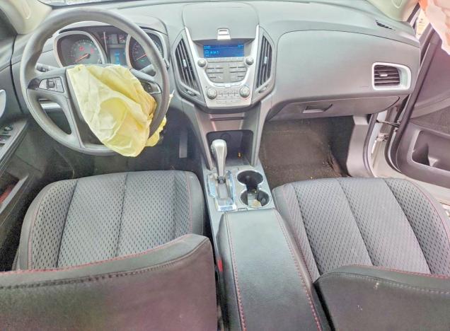 Photo 8 from auction – 2012 CHEVROLET EQUINOX with VIN 2GNALBEK0C6346117