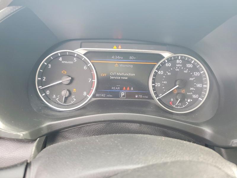 Photo 9 from auction – 2020 NISSAN SENTRA with VIN 3N1AB8DV8LY244009