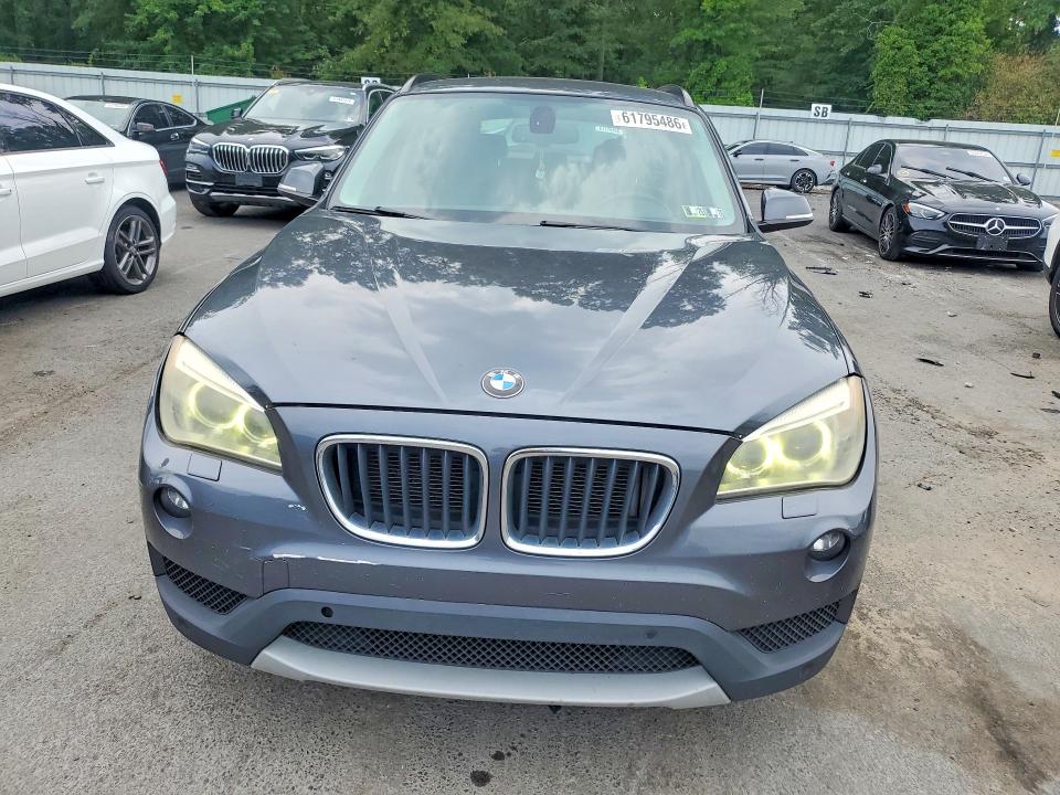 Photo 5 from auction – 2013 BMW X1 with VIN WBAVM1C51DVL64344