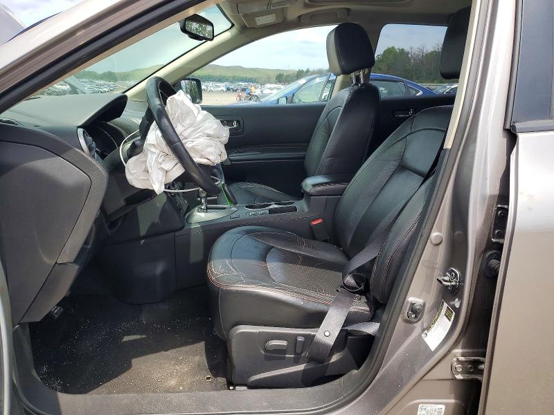 Photo 7 from auction – 2012 NISSAN ROGUE with VIN JN8AS5MV4CW353090