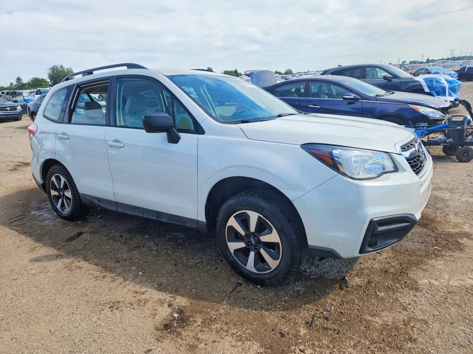 Photo 4 from auction – 2018 SUBARU FORESTER with VIN JF2SJABC5JH401583