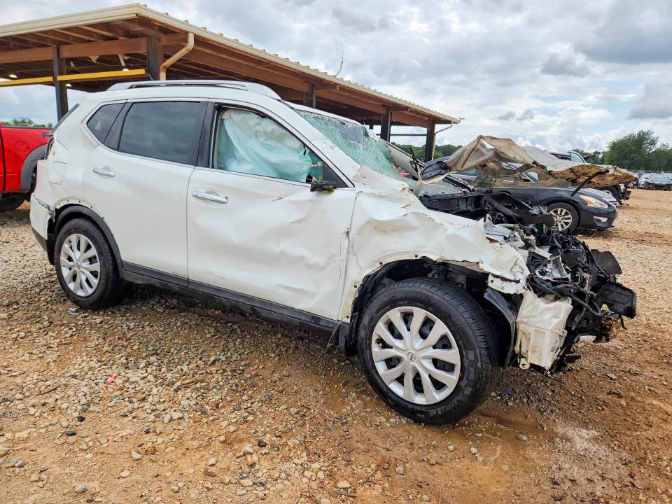 Photo 4 from auction – 2016 NISSAN ROGUE with VIN KNMAT2MT5GP728264