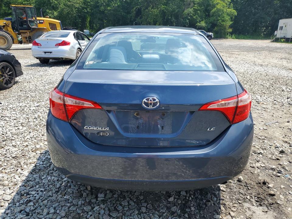 Photo 6 from auction – 2017 TOYOTA COROLLA with VIN 2T1BURHE9HC800203