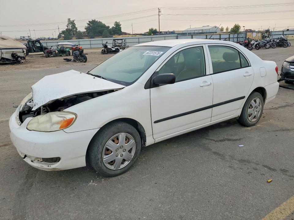 Photo 1 from auction – 2006 TOYOTA COROLLA with VIN 1NXBR32E36Z722777