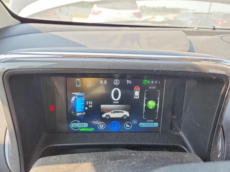 Photo 9 from auction – 2015 CHEVROLET VOLT with VIN 1G1RB6E41FU120903