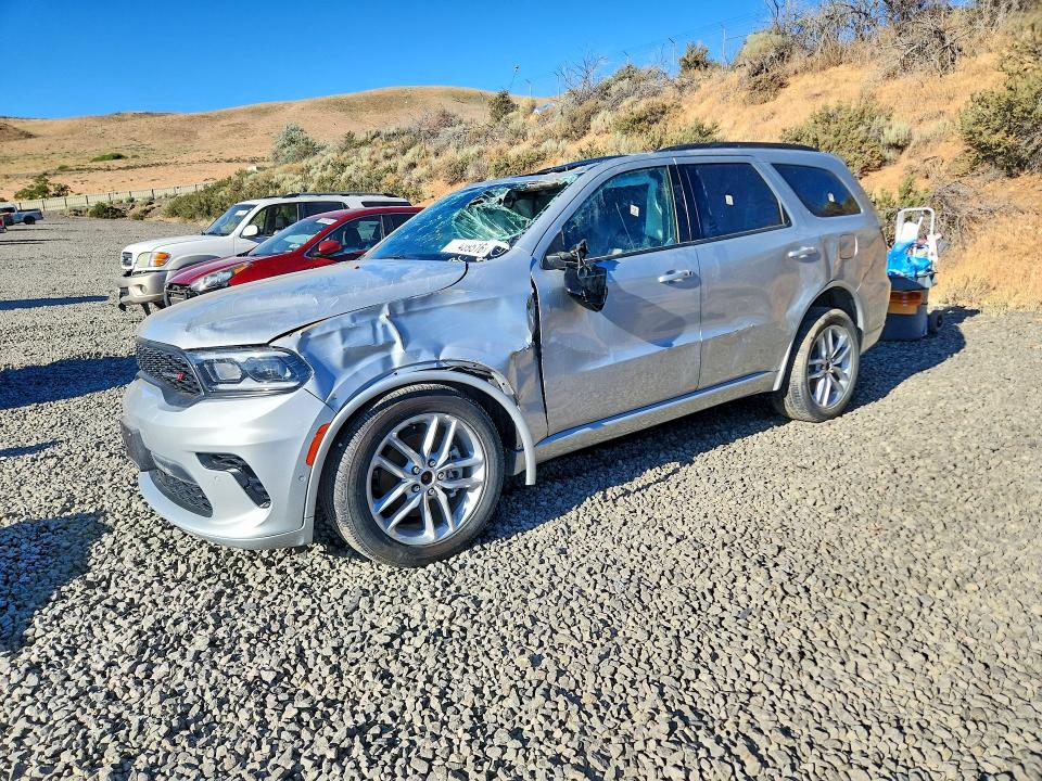 DODGE DURANGO 2025 with VIN 1C4RDJDG3SC543241 - Photo from auction