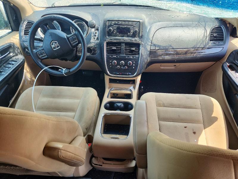 Photo 8 from auction – 2016 DODGE GRAND CARAVAN with VIN 2C4RDGCG3GR312374