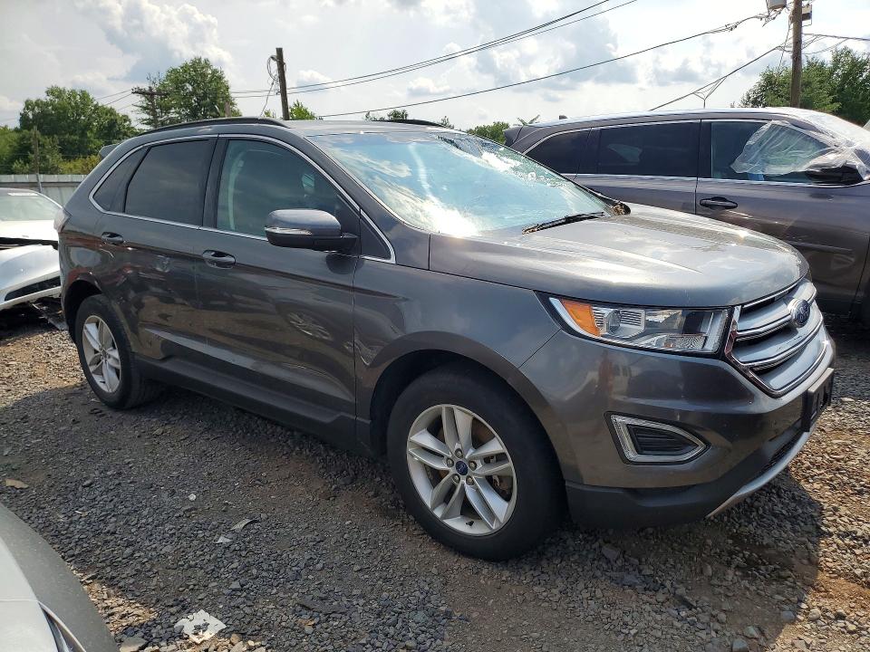 Photo 4 from auction – 2016 FORD EDGE with VIN 2FMPK4J9XGBC08906