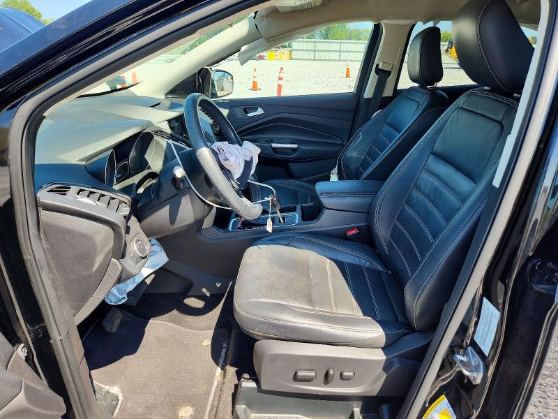 Photo 7 from auction – 2018 FORD ESCAPE with VIN 1FMCU9HD1JUC24347