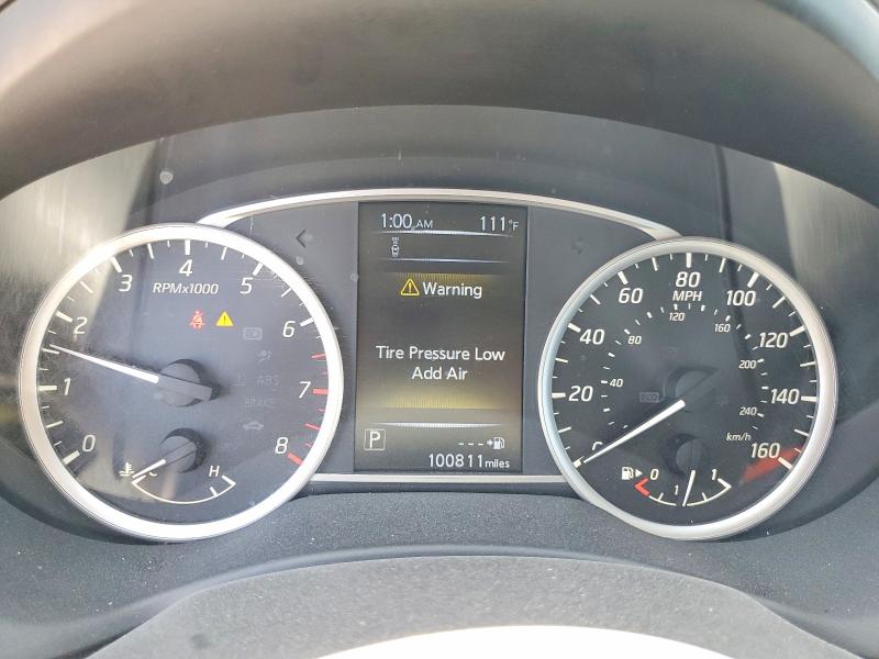Photo 9 from auction – 2018 NISSAN SENTRA with VIN 3N1AB7AP6JY232809