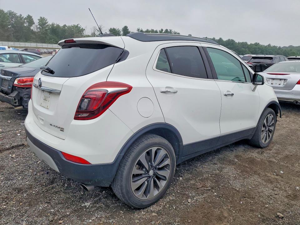 Photo 3 from auction – 2019 BUICK ENCORE with VIN KL4CJGSM0KB847623