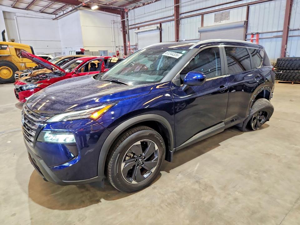 2025 NISSAN ROGUE - Търг №61244336