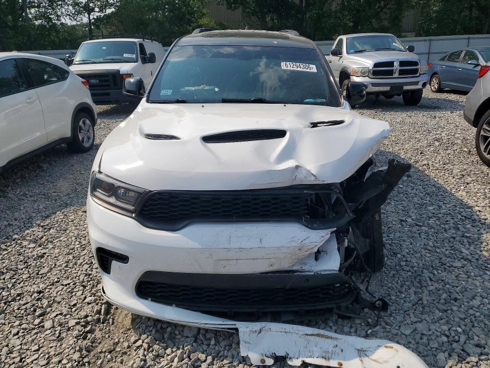 Photo 5 from auction – 2021 DODGE DURANGO with VIN 1C4SDJCT3MC540987