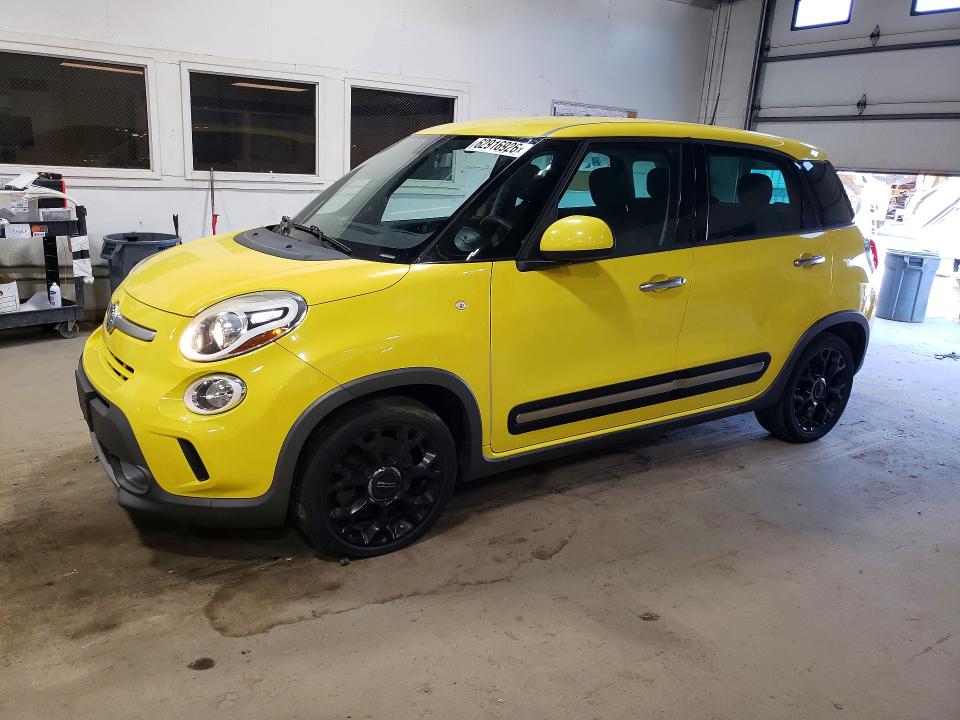 2014 FIAT 500L