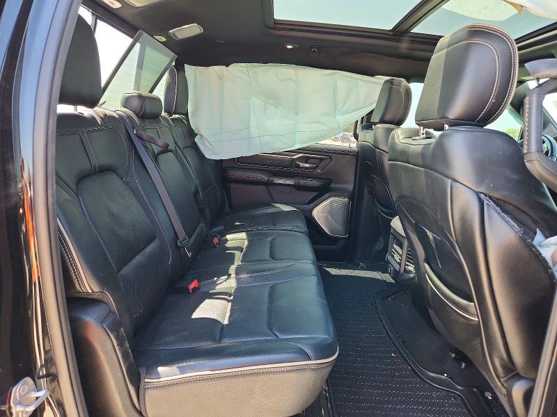 Photo 10 from auction – 2019 RAM 1500 with VIN 1C6SRFHT6KN556536