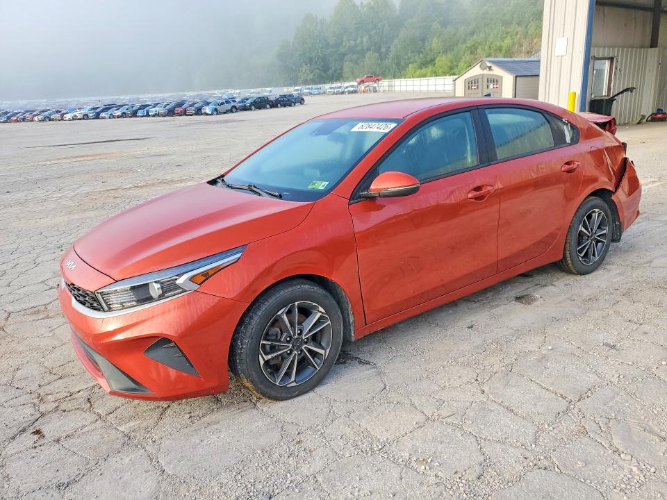KIA FORTE 2022 with VIN 3KPF24AD1NE436951 - Photo from auction