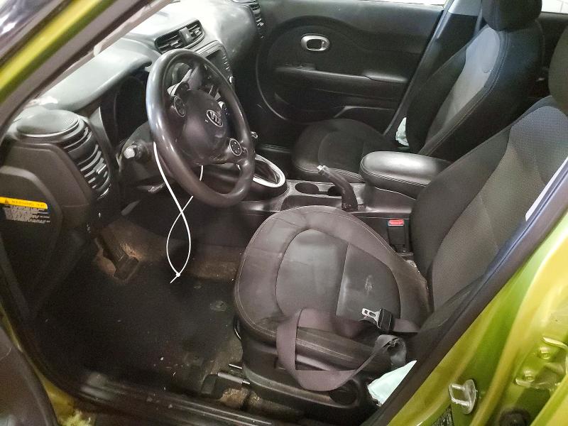 Photo 7 from auction – 2018 KIA SOUL with VIN KNDJP3A53J7892569
