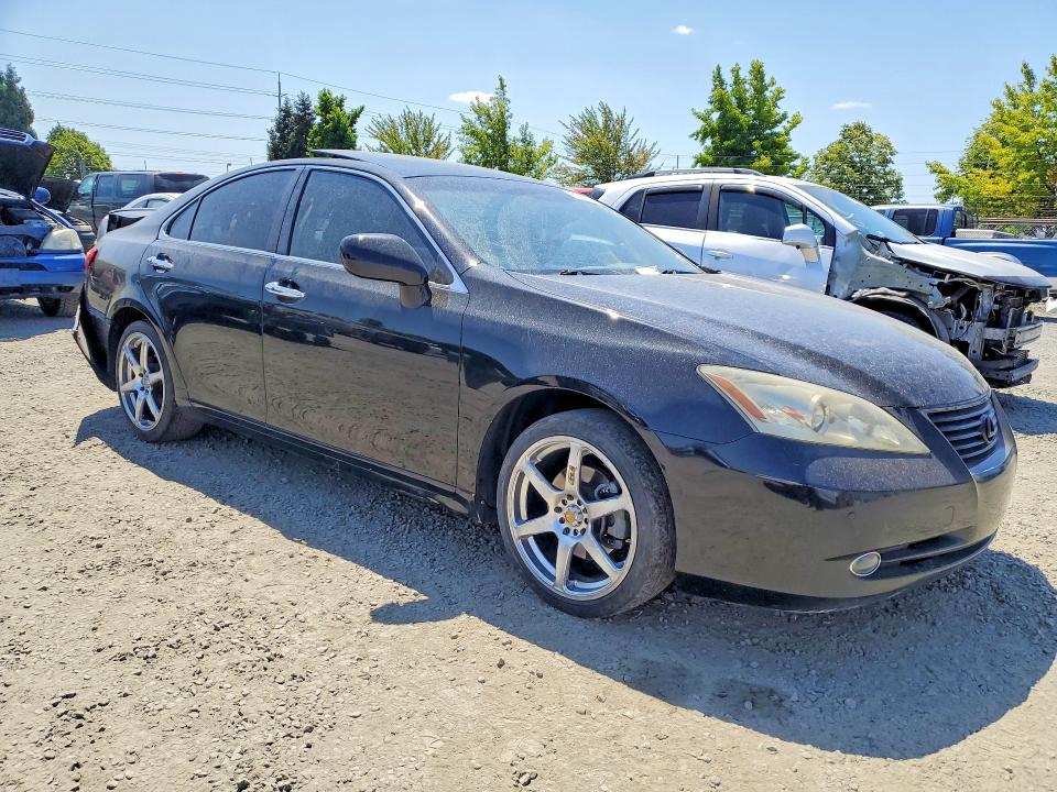 Photo 4 from auction – 2007 LEXUS ES with VIN JTHBJ46G472039477