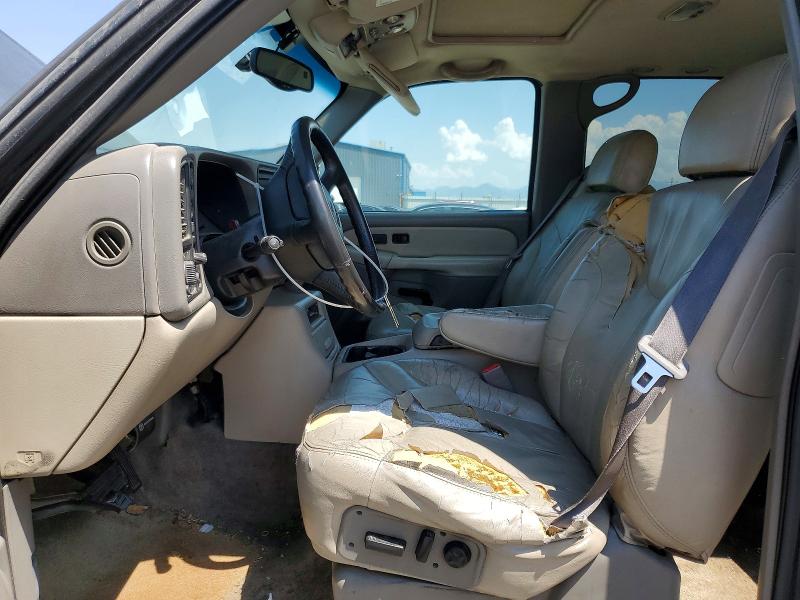 Photo 7 from auction – 2002 GMC YUKON with VIN 1GKEK13T82R239651