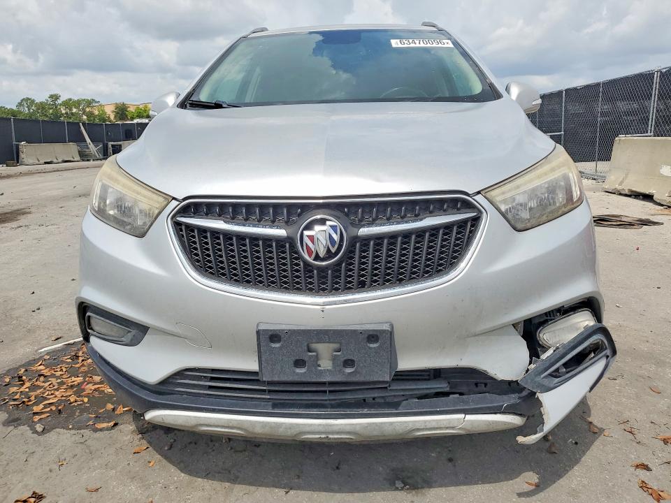 Photo 5 from auction – 2017 BUICK ENCORE with VIN KL4CJ1SBXHB088516