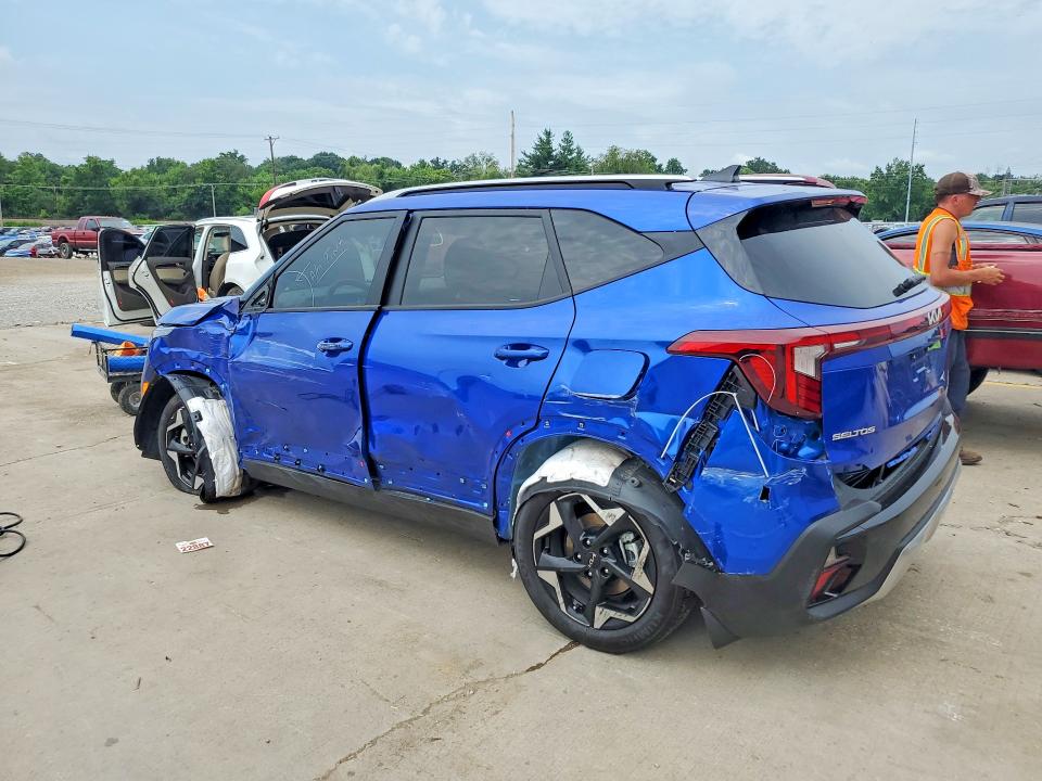 Photo 2 from auction – 2026 KIA SELTOS with VIN KNDEUCAA3T7927685