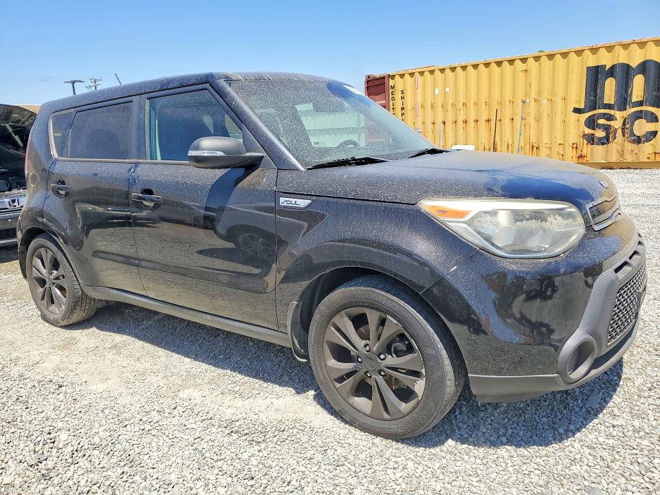 Photo 4 from auction – 2014 KIA SOUL with VIN KNDJP3A55E7028452