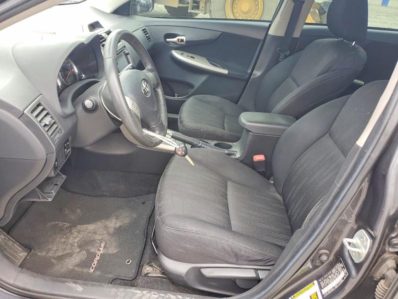 Photo 7 from auction – 2013 TOYOTA COROLLA with VIN 2T1BU4EE3DC025186
