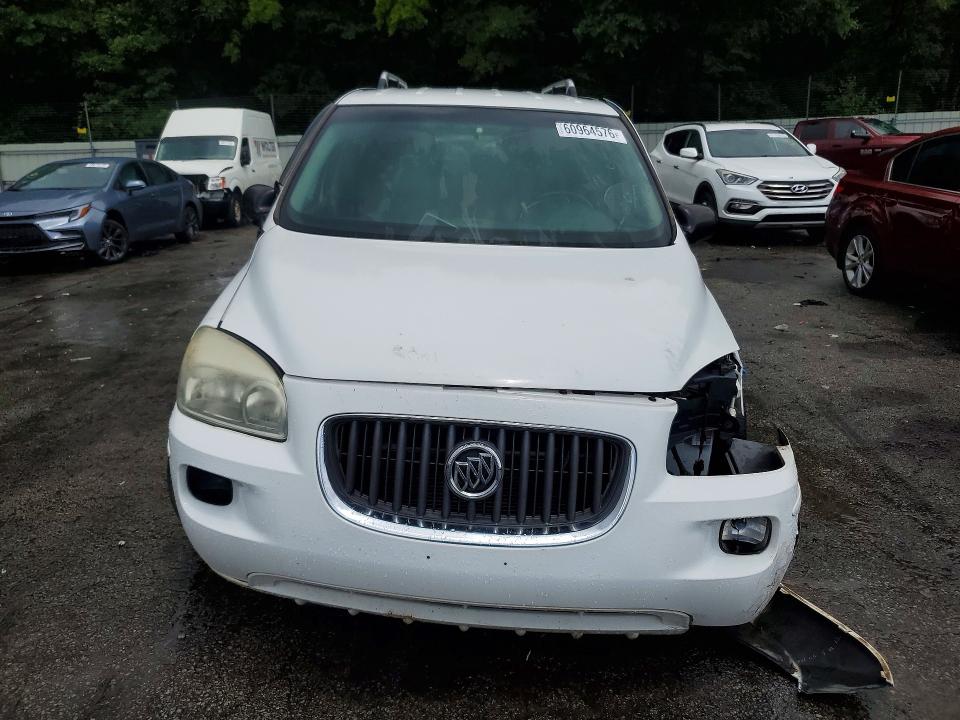 Photo 5 from auction – 2006 BUICK TERRAZA with VIN 5GADV33L86D212321