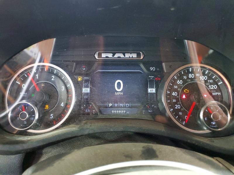 صورة رقم 9 من المزاد - 2022 RAM 3500 مع VIN 3C63R3CL7NG435411