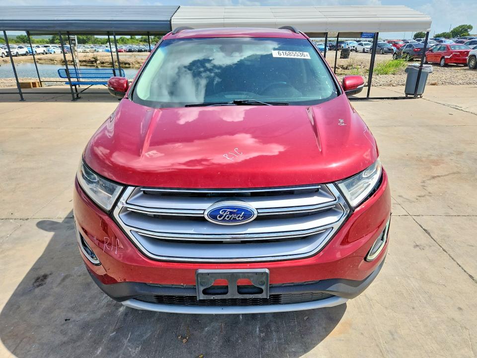 Photo 5 from auction – 2018 FORD EDGE with VIN 2FMPK3J83JBB51747