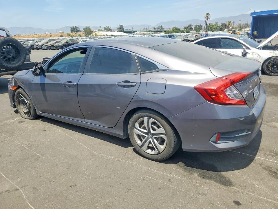 Photo 2 from auction – 2016 HONDA CIVIC with VIN 2HGFC2F59GH561286