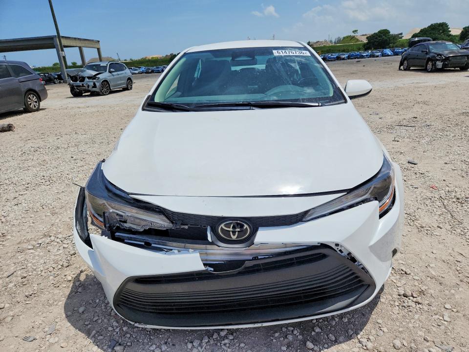 Photo 5 from auction – 2026 TOYOTA COROLLA with VIN 5YFB4MDE5TP395653