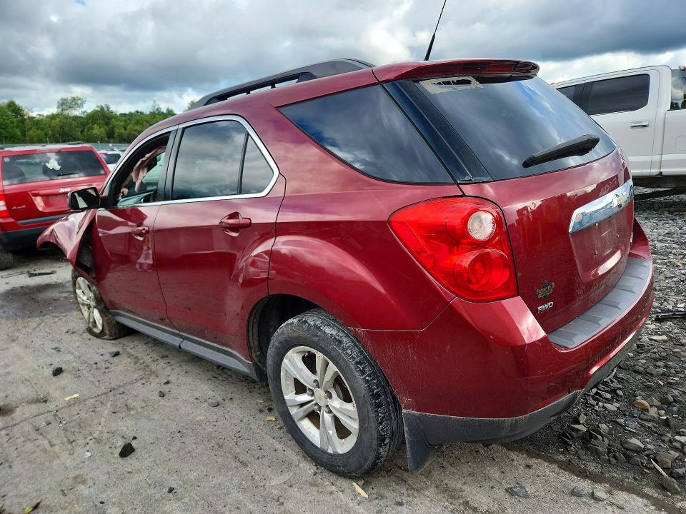 Photo 2 from auction – 2011 CHEVROLET EQUINOX with VIN 2CNFLNEC2B6311078