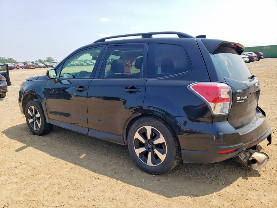 Foto 2 de la subasta – 2018 SUBARU FORESTER con VIN JF2SJAGC1JH466942