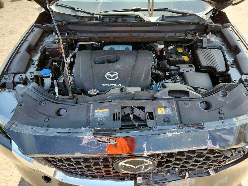 Photo 12 from auction – 2024 MAZDA CX-5 with VIN JM3KFBBL3R0501270