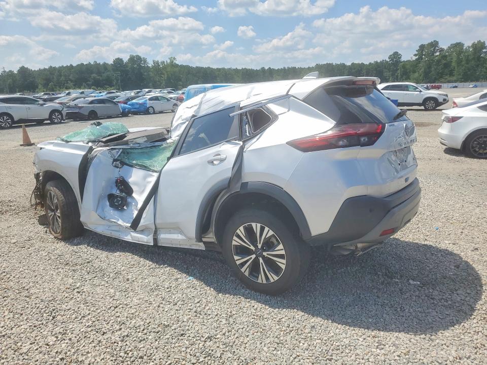 Photo 2 from auction – 2023 NISSAN ROGUE with VIN 5N1BT3BA9PC906935