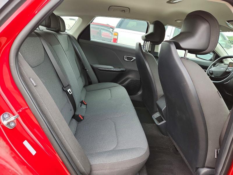 Photo 10 from auction – 2025 KIA K4 with VIN 3KPFT4DE0SE155589