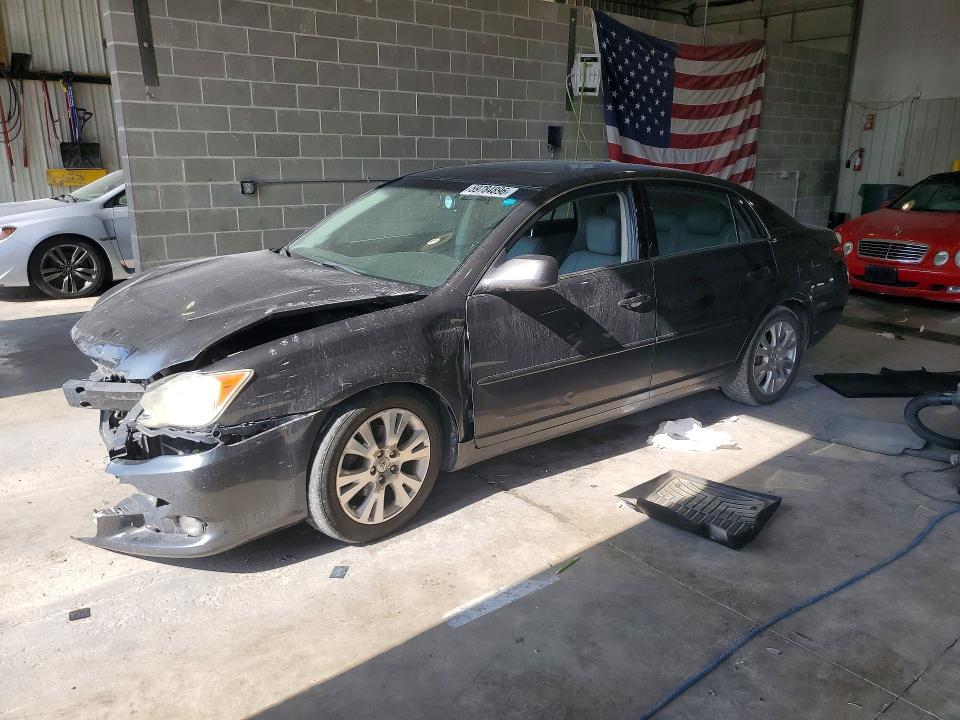 Photo 1 from auction – 2009 TOYOTA AVALON with VIN 4T1BK36B79U324335